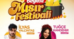 Tarihi Küçüksu Çayırı’nda “Beykoz Mısır Festivali” Başlıyor