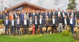 19 Ekim Muhtarlar Günü kutlandı