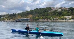 Beykoz’da Yeniden Kürek Sesleri