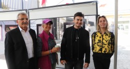 Sosa’nın Eşi Carolina’den Sokaktaki “Dost”lara Özel Sergi