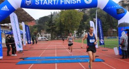 Yağmur Altında 3. MarmaRUN Koşusu