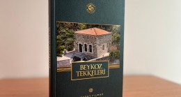 Beykoz Tekkeleri Kitabı Çıktı