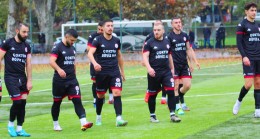 ORTAÇEŞMESPOR EVİNDEKİ TEK PUANDAN ÜZGÜN!