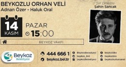 TÜRK ŞİİRİ’NİN “GARİP” ŞAİRİ ORHAN VELİ BEYKOZ’DA ANILIYOR