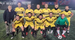 BEYKOZ MASTERLER ŞİLE MASTERLER’I 3 GOLLE UĞURLADI