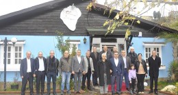 Dernekler Birliği Beykoz’un Sorunlarını Gündemine Aldı