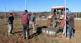 Beykozlu Çiftçiye Tohum ve Fide Müjdesi