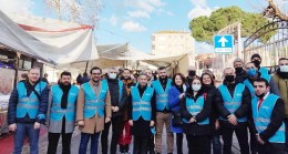 Deva Partisi Beykoz Olası Bir Baskın Seçime Hazır