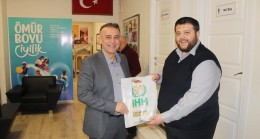 İHH Beykoz mahalle muhtarlarıyla toplantı yaptı