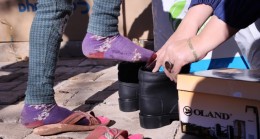 Kışı Isıtan Çocuklar