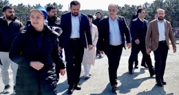 AK PARTİ BEYKOZ TAM KADRO SAHADA!