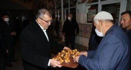 Beykoz’da Teravihler Lokma İkramıyla Tatlanıyor