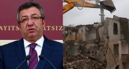 CHP Milletvekili Engin Altay, Tokatköy’ü Meclise Taşıdı