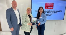 “Ardıç Sofrası” Projesi’ne TBB’den Gıda Ödülü