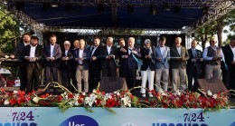 Beykoz’un 7/24 Yaşayan Mekânları Törenle Açıldı 