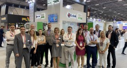 WIN Eurasia Fuarı’nda Botek standına büyük İlgi