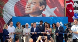 DEVA Partisi İstanbul Adalar İlçesi açılışı gerçekleştirildi