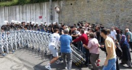 Beykoz Tokatköy’de Yine Yıkım Gerginliği