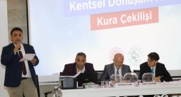 Tokatköy Projesinde Kuralar Çekildi