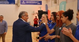 Beykoz GSK Şampiyonluk Parolasıyla Voleybol Sezonunu Açtı