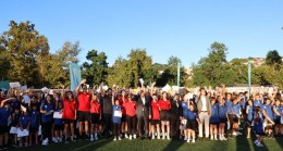 Beykoz’da Bu Yaz Çocuklar Spora Doydu!