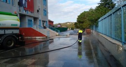 Beykoz’un Okullarına Eğitim Desteği