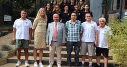 BEYKOZ BASKETBOL KULÜBÜ MEDYA TANITIM ETKİNLİĞİ GERÇEKLEŞTİ