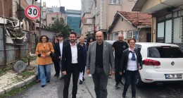 Akif Taşdemir: “Beykozlu Değişim İstiyor”