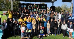 “4. MarmaRUN Koşusu” Sporseverleri Buluşturdu