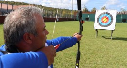 Omurilik Felcine Yenilmedi, 2024 Olimpiyatları İçin Ok Atıyor 