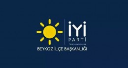 İYİ Parti Beykoz’un kongresi 27 Kasım’da