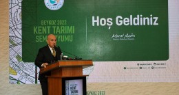 “Beykoz Kent Tarımı Sempozyumu” Tarihten Geleceğe Rehber Oldu