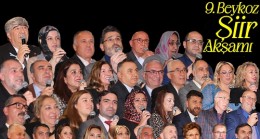 Beykoz Şiir Akşamları Kalplere Dokundu