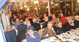 Anavatanlılar hasret giderdi