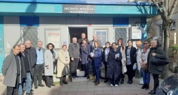 İYİ Parti Beykoz İstanbul Depremine Dikkat Çekti