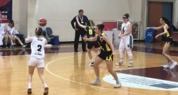 BEYKOZ KIZLARI BASKET ATMAYA DOYAMADI!