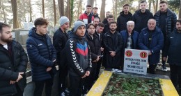 KELLE İBRAHİM VEFATININ 58.YILINDA ANILDI