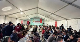 BEYKOZ VE HATAY’DA İLK İFTAR SEVİNCİ