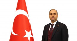 AK Partili Meclis Üyesi İstifa Etti