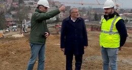 Murat Aydın: “siyaset bizi engellemesiydi şu anda buralar bitmişti”