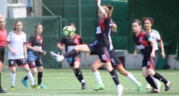 RÜZGARLIBAHÇESPOR AVANTAJINI KORUDU