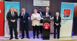 CHP BEYKOZ İFTAR SOFRASINDA BULUŞTU