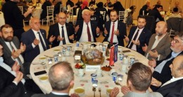 Saadet Partisi İftar Sofrasında Beykozluları Ağırladı