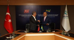 BEYKOZ VE AKANDA KARDEŞLİK İMZASINI ATTI