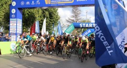 Turkcell Granfondo İstanbul Yol Bisiklet Yarışı Tamamlandı