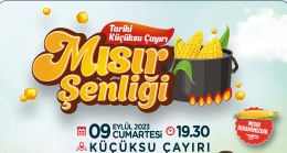 “BEYKOZ MISIR ŞENLİĞİ”NDE KAZANLAR KAYNAYACAK HORONLAR OYNANACAK