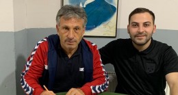 Beykoz Çiğdemspor Çetin Aksu ile Anlaştı