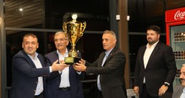 Başkan Murat Aydın Muhtarları Ağırladı