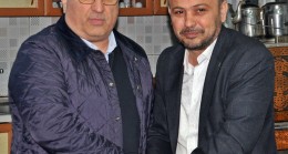 Beykoz Dernekler Birliğinde Devir Teslim