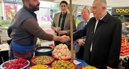 Metin Külünk Beykoz’da “Yeniden İstanbul” Kampanyasını Anlattı